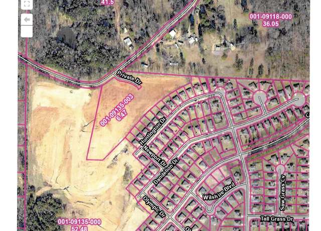 Property at 6300-6500 Jackman Trl, Benton, AR 72109