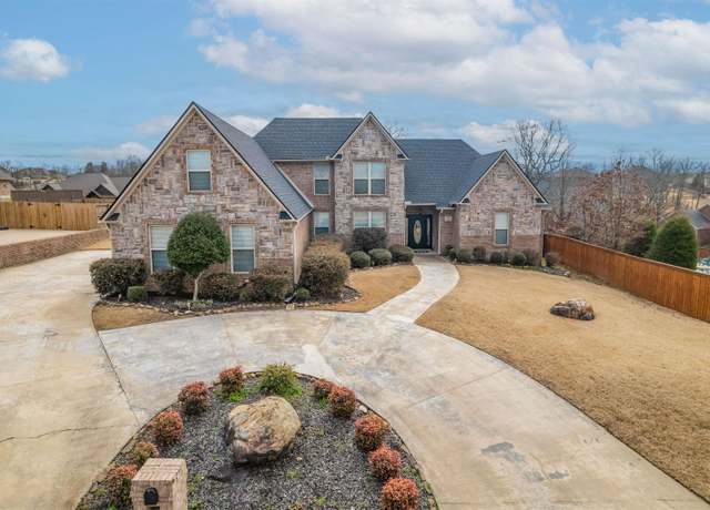 Property at 807 Cascade Dr, Cabot, AR, 5 beds, 3 baths