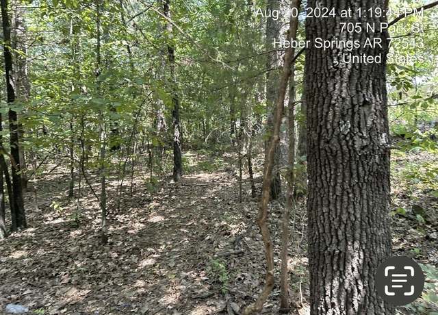 Property at 00 Park North St St, Heber Springs, AR 72543