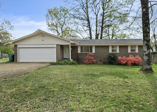 Property at 28 Sheraton Oaks Dr, Sherwood, AR 72120, 3 beds, 2.5 baths