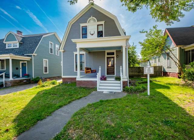 Property at 2120 S Spring St, Little Rock, AR, 3 beds, 3 baths