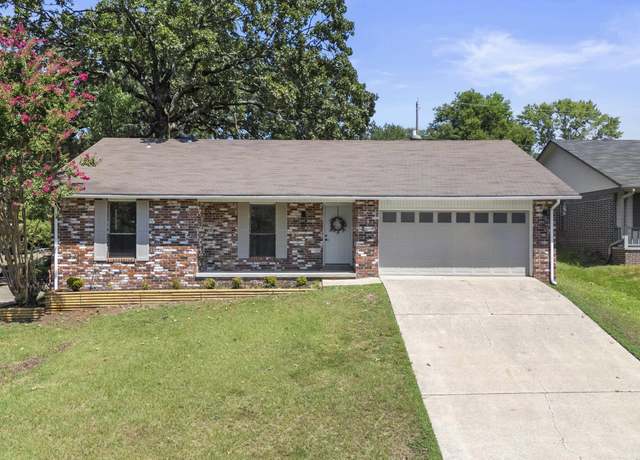 Property at 112 Robin Glen Dr, Sherwood, AR 72120, 3 beds, 2 baths