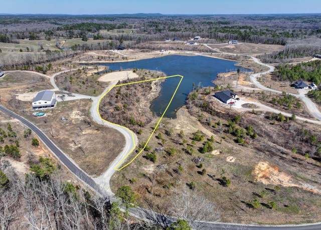 Property at 15 Snorting Buffalo Trl Lot 15, Fountain Lake, AR 71901