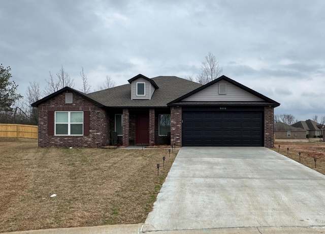 Property at 6646 Leatherwood Loop, North Little Rock, AR 72117, 4 beds, 2 baths