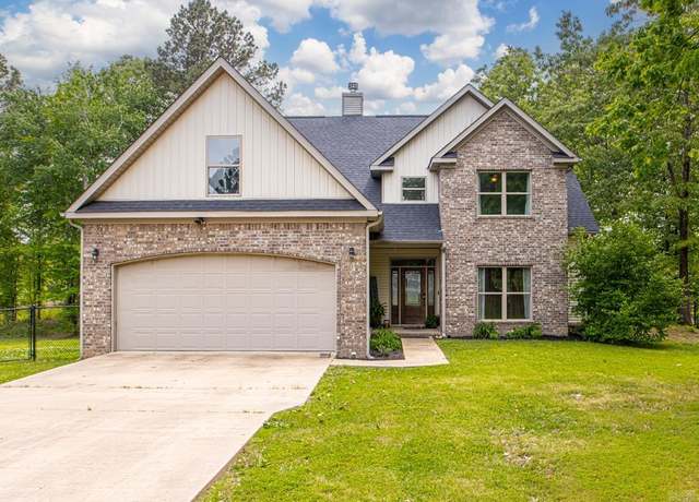 Property at 2551 Guster Rd, Hensley, AR 72065, 4 beds, 2.5 baths