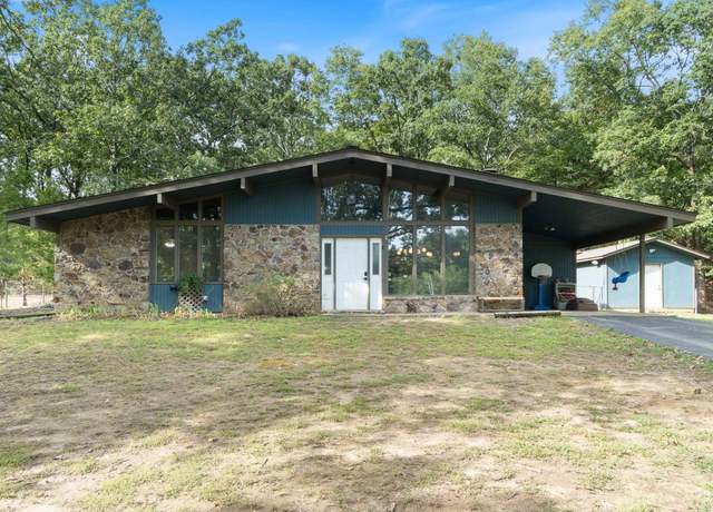 Property at 110 Roden Mill Rd, Conway, AR 72032, 2 beds, 1 bath