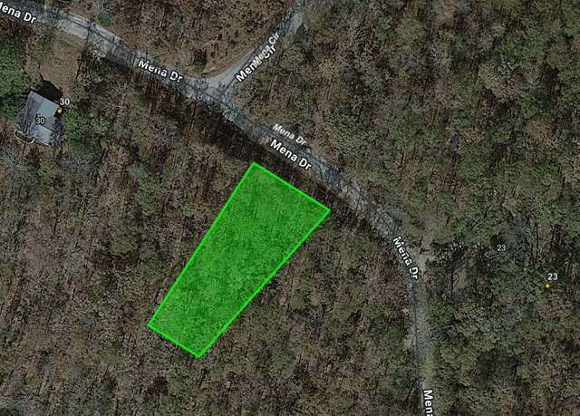 Property at 10 Block 7 Mena Dr Lot 10, Cherokee Village, AR 72529