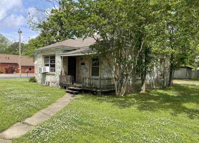 Property at 702 Union Ave, Wynne, AR 72396, 2 beds, 1.5 baths