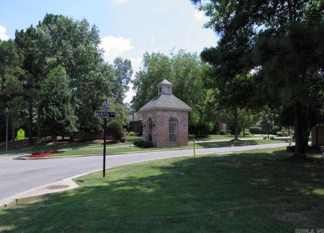 Property at 2 Seneca Cv, Maumelle, AR 72113