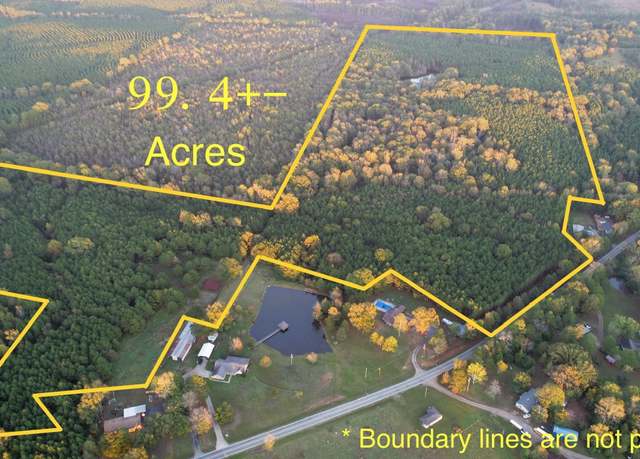Property at Tbd Hwy 329 Hwy, De Queen, AR 71832