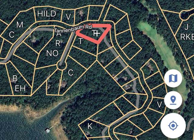 Property at 30 Edelweiss Cv Lot 30, Drasco, AR 72530