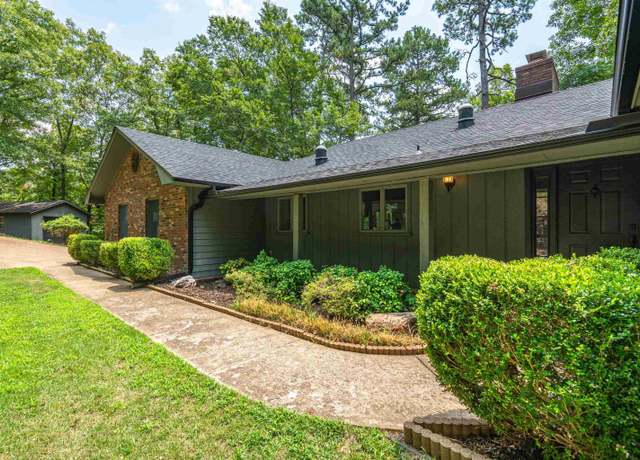 Property at 1200 Rock Creek Rd, Hot Springs, AR 71913, 4 beds, 3 baths