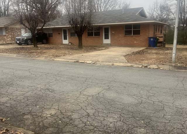 Property at 5704 Sonora Dr, North Little Rock, AR 72118, 4 beds, 2 baths