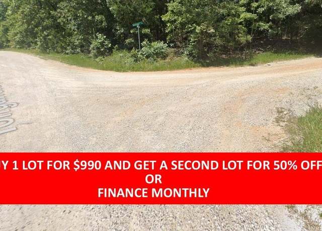 Property at 0 Babiche Ln, Cherokee Village, AR 72529