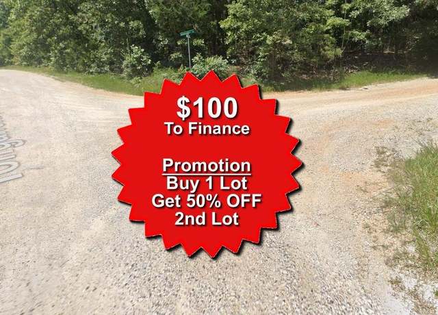 Property at 48 Babiche Ln Lot 48, Cherokee Village, AR 72529