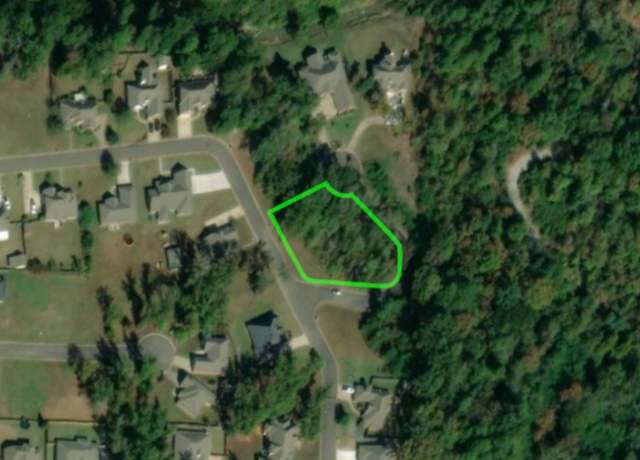 Property at 33 Hidden Eagle Ter Lot 33, Hot Springs, AR 71901
