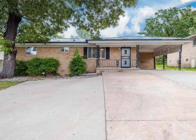 Property at 4104 Orange St, North Little Rock, AR 72118, 2 beds, 1.5 baths