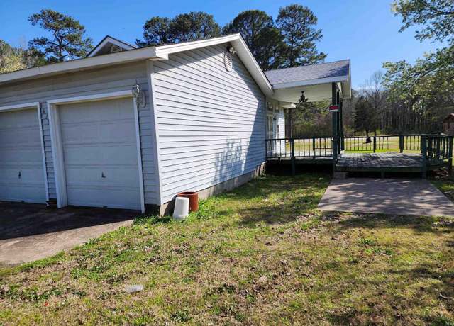Property at 3629 Williams Rd, Wrightsville, AR 72206, 1 bed, 1 bath