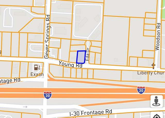 Property at 000 Young Rd, Little Rock, AR 72209
