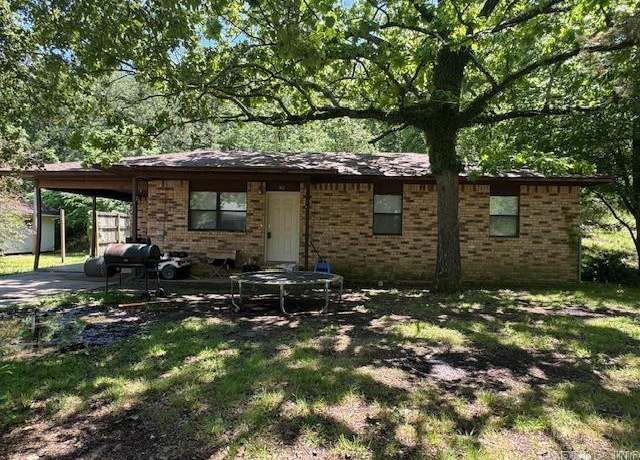Property at 511 W Valley Dr, Perryville, AR 72126, 3 beds, 1 bath