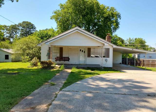 Property at 3810 Congo Rd, Benton, AR 72019, 2 beds, 1 bath