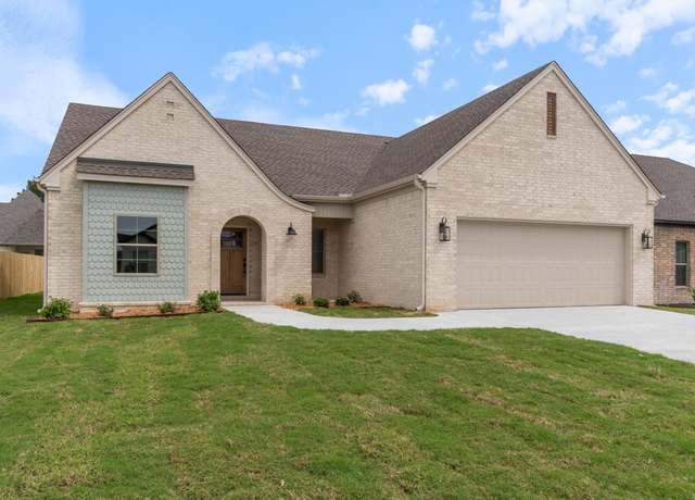 Property at 3 Morning Sun Cv, Greenbrier, AR 72058, 3 beds, 2 baths