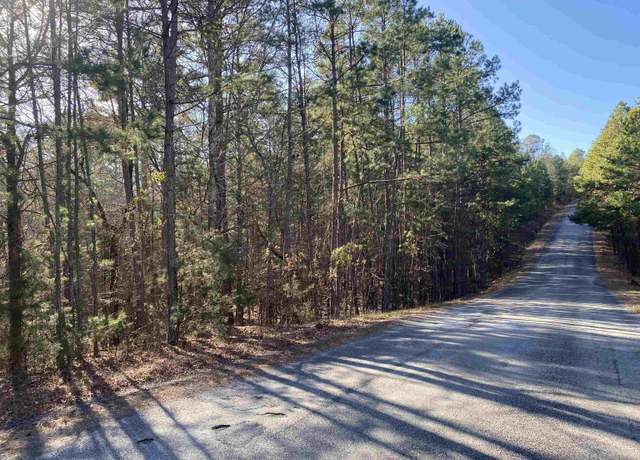 Property at 16.61 Acres Mountain Park Rd, Shirley, AR 72153