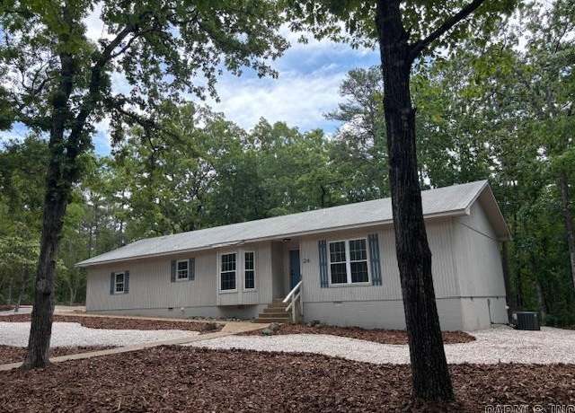 Property at 24 Descollar Cir, Hot Springs Village, AR 71909, 2 beds, 2 baths