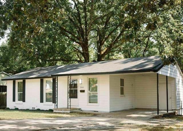 Property at 2503 S Berkley Dr, North Little Rock, AR 72118, 3 beds, 1 bath