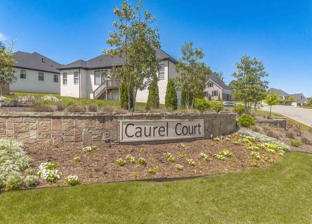 Property at 30 Caurel Ct, Little Rock, AR 72223