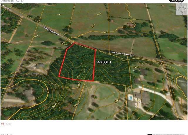 Property at 000 Country Club Rd, Malvern, AR