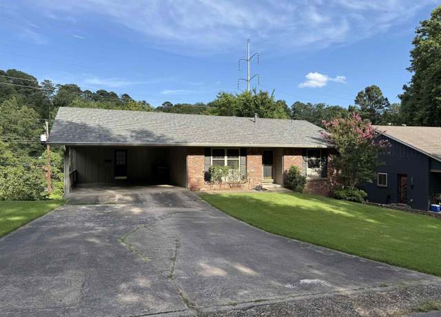 Property at 323 Auburn Dr, Little Rock, AR 72205, 4 beds, 2 baths