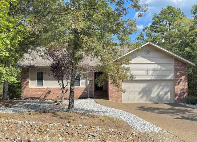 Property at 5 Fastota Pl, Hot Springs Village, AR 71909, 3 beds, 2 baths