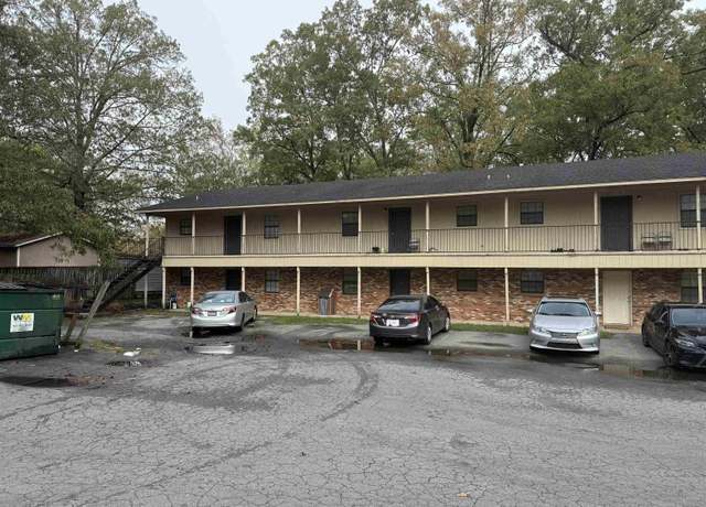 Property at 405 Reynolds, White Hall, AR 71602, 38 beds