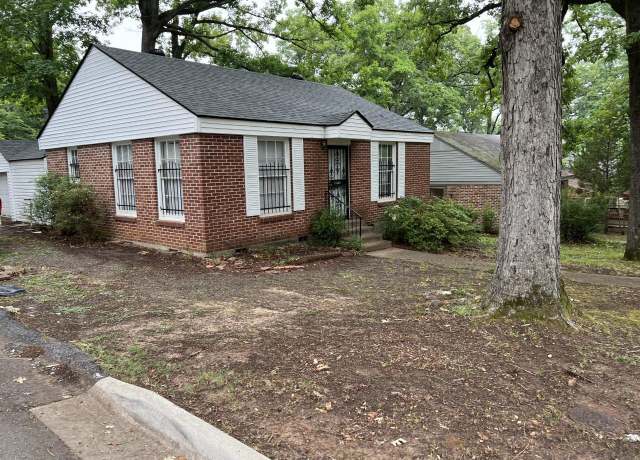 Property at 2324 Fair Park Blvd, Little Rock, AR, 2 beds, 1 bath