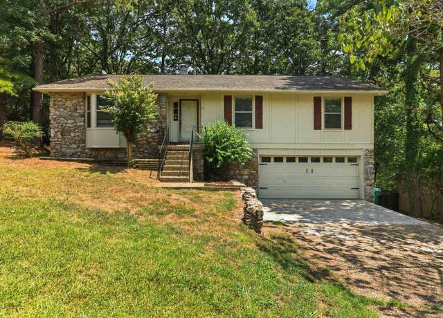 Property at 5 Flourite Cv, Little Rock, AR 72212, 3 beds, 2 baths