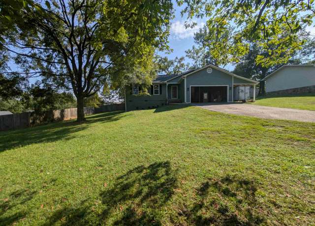Property at 205 NW 17th St, Atkins, AR 72823, 3 beds, 2 baths
