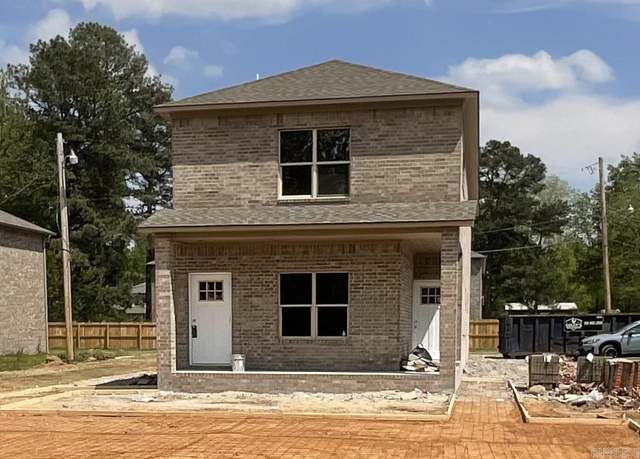 Property at 1517 & 1519 Stamps St, Jacksonville, AR 72076, 6 beds, 4 baths