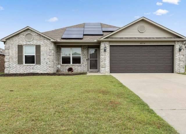 Property at 4016 Buckthorn Ln, Alexander, AR 72002, 3 beds, 2 baths