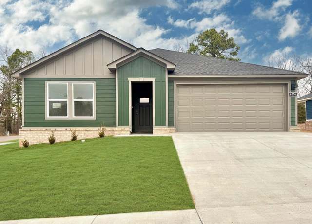 Property at 6111 Meridian Dr, Bryant, AR 72002, 4 beds, 2 baths