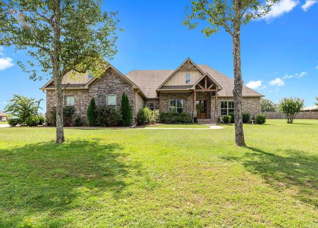 Property at 4033 Vineyard Way, Alexander, AR 72002, 4 beds, 2.5 baths