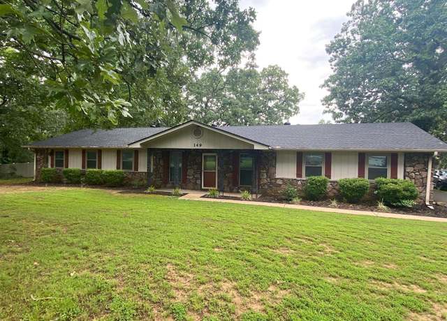 Property at 149 Roden Mill Rd, Conway, AR 72032, 4 beds, 2 baths