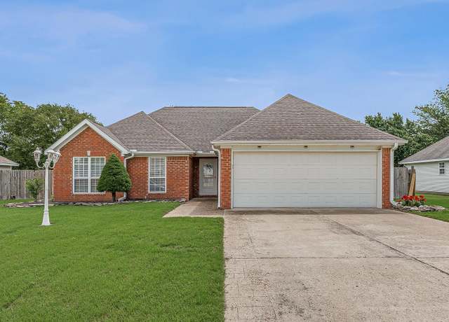 Property at 444 Arrowhead Rd, Trumann, AR 72472, 3 beds, 2 baths