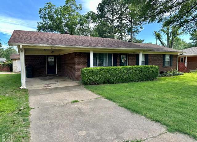 Property at 1101 Dealyn, Lake City, AR 72437, 3 beds, 1 bath