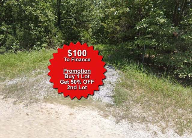 Property at 12 Mathias Ln Lot 12, Cherokee Village, AR 72529