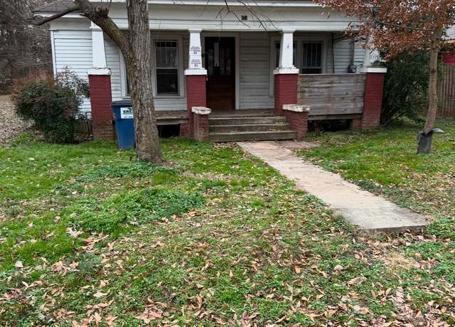 Property at 305 N Hickory, Beebe, AR 72012, 2 beds, 1 bath