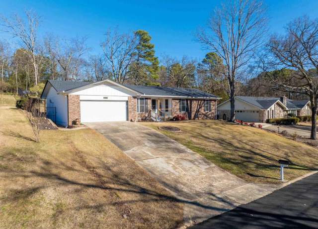 Property at 208 Alta Vis, Hot Springs, AR 71913, 3 beds, 2 baths