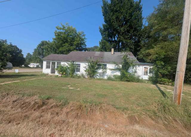 Property at 117 N Church St, Saint Francis, AR 72464, 2 beds, 1 bath