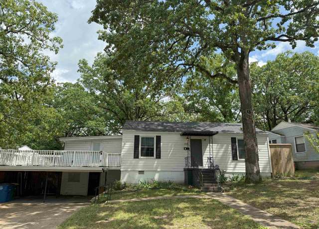 Property at 108 Belmont Dr, North Little Rock, AR, 3 beds, 2 baths