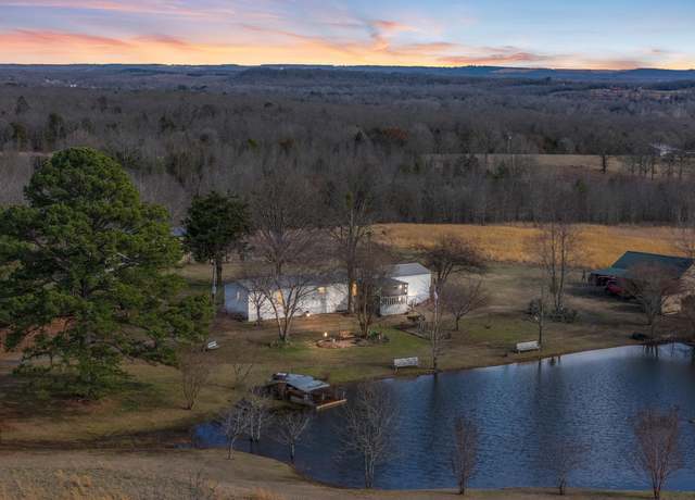 Property at 451 Mt.nebo Rd, Enola, AR 72047, 3 beds, 2 baths